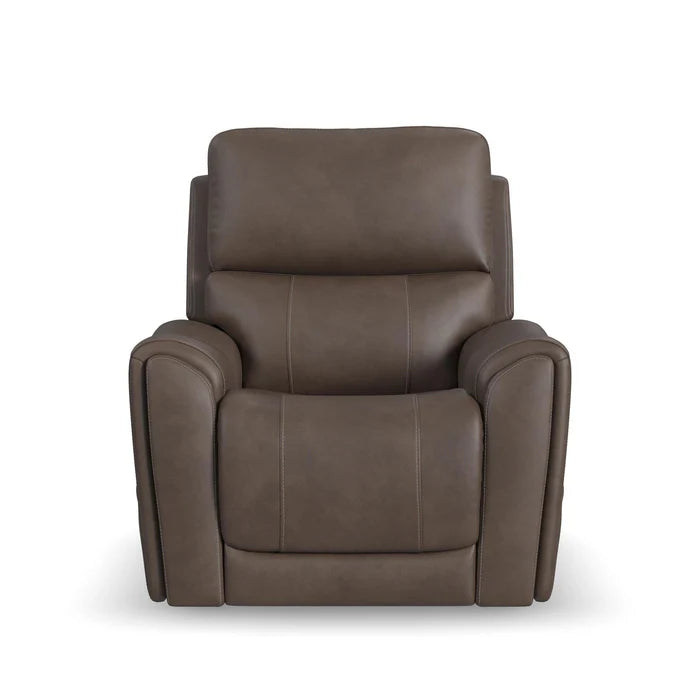 CHLOE CAPPUCCINO PWR RECLINER