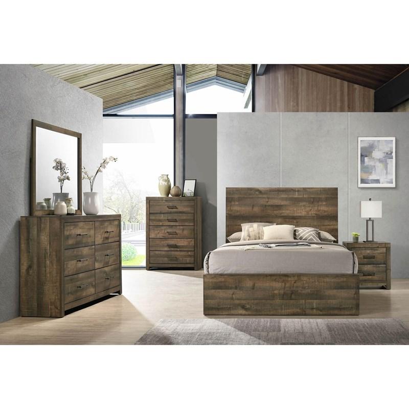 BELLA DRIFT DRESSER