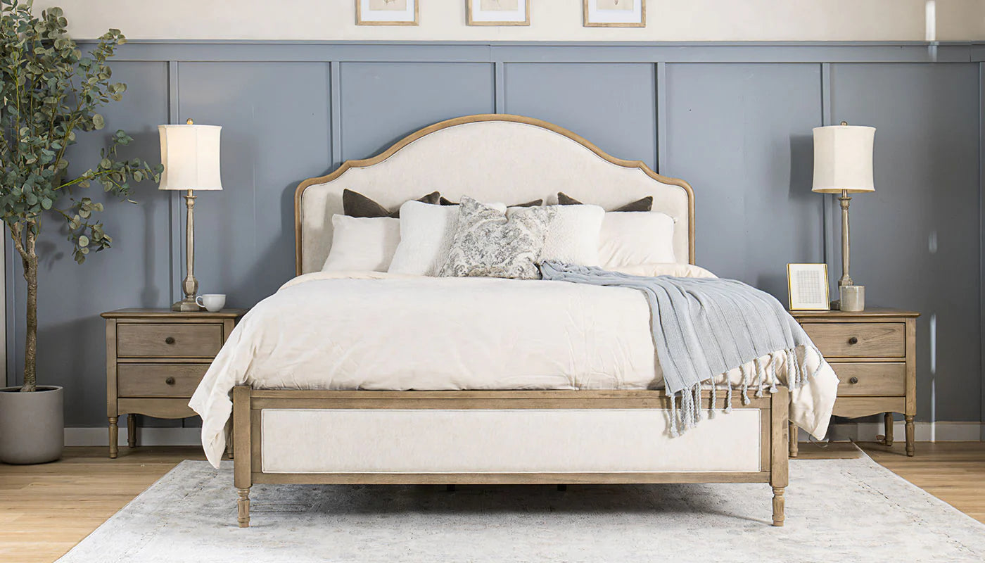 Austin King Bed