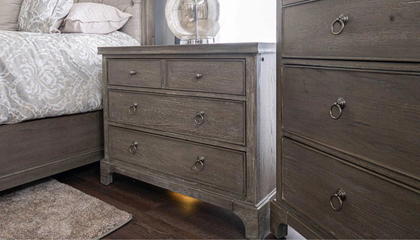 Hannah King Bed
