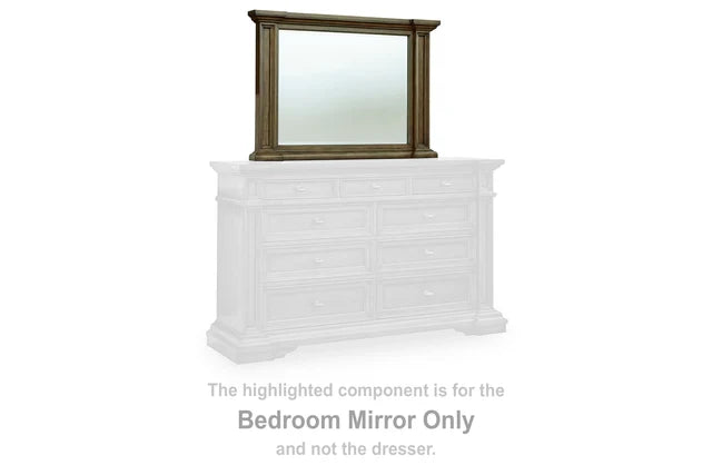 Fletcher Mirror