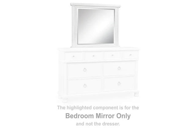 ROWEN MIRROR