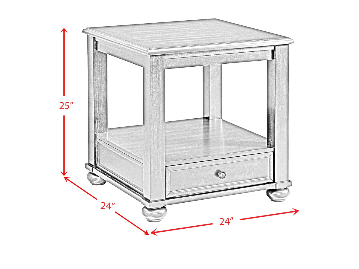 Wagner End Table