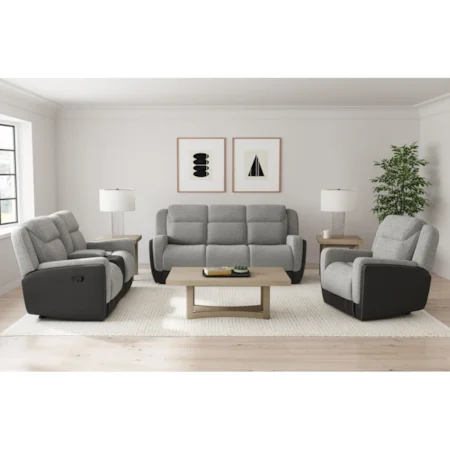 HARRY RANCHO GREY SOFA