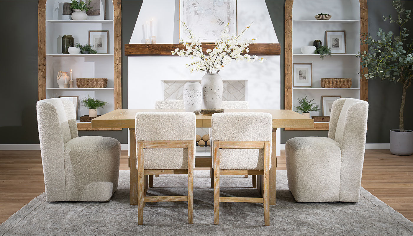 MILA PARSON CHAIR