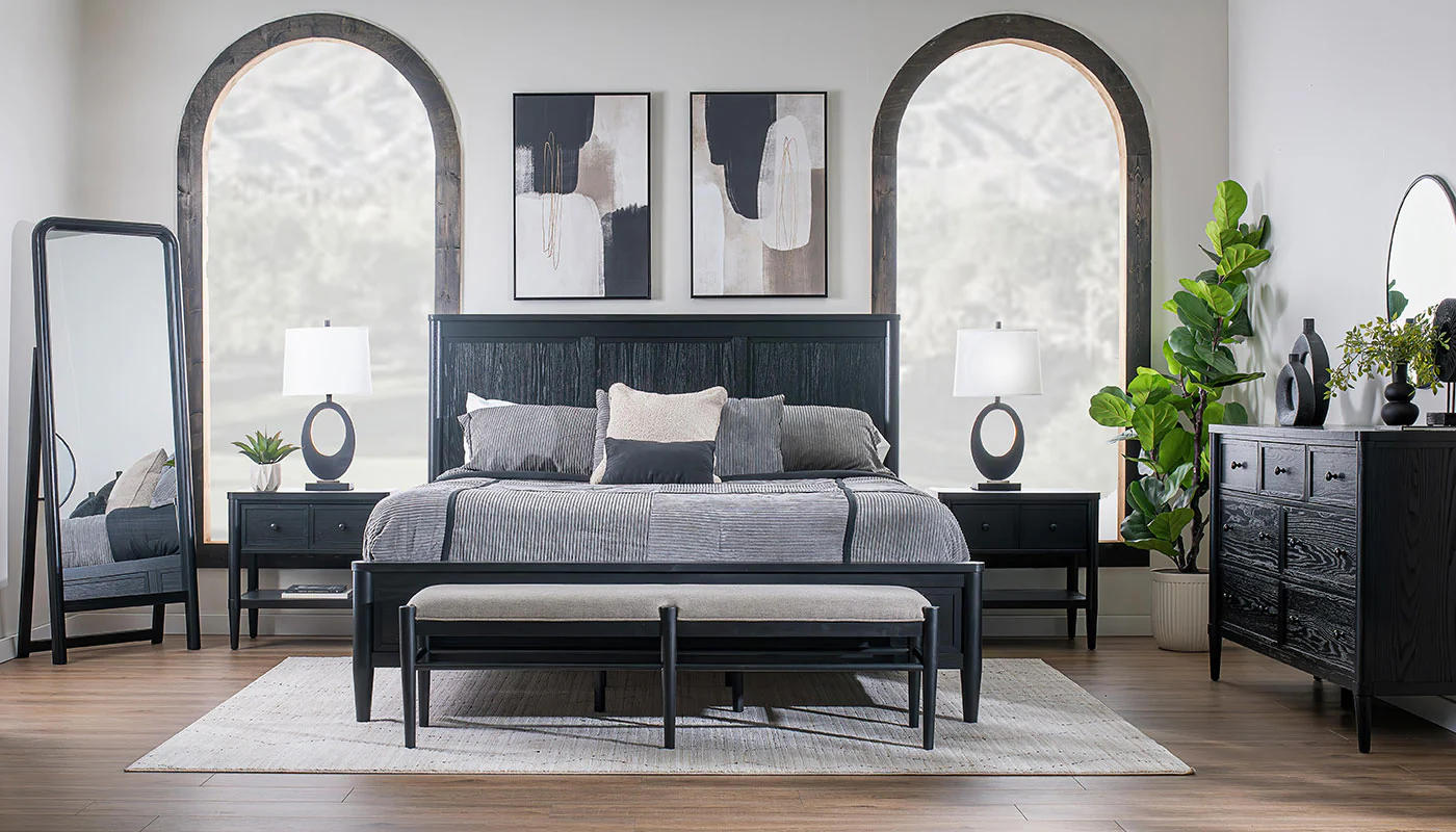 Winston Queen Bed
