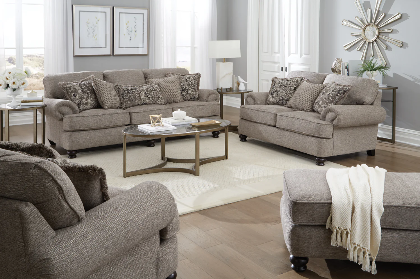 FREEMAN LOVESEAT