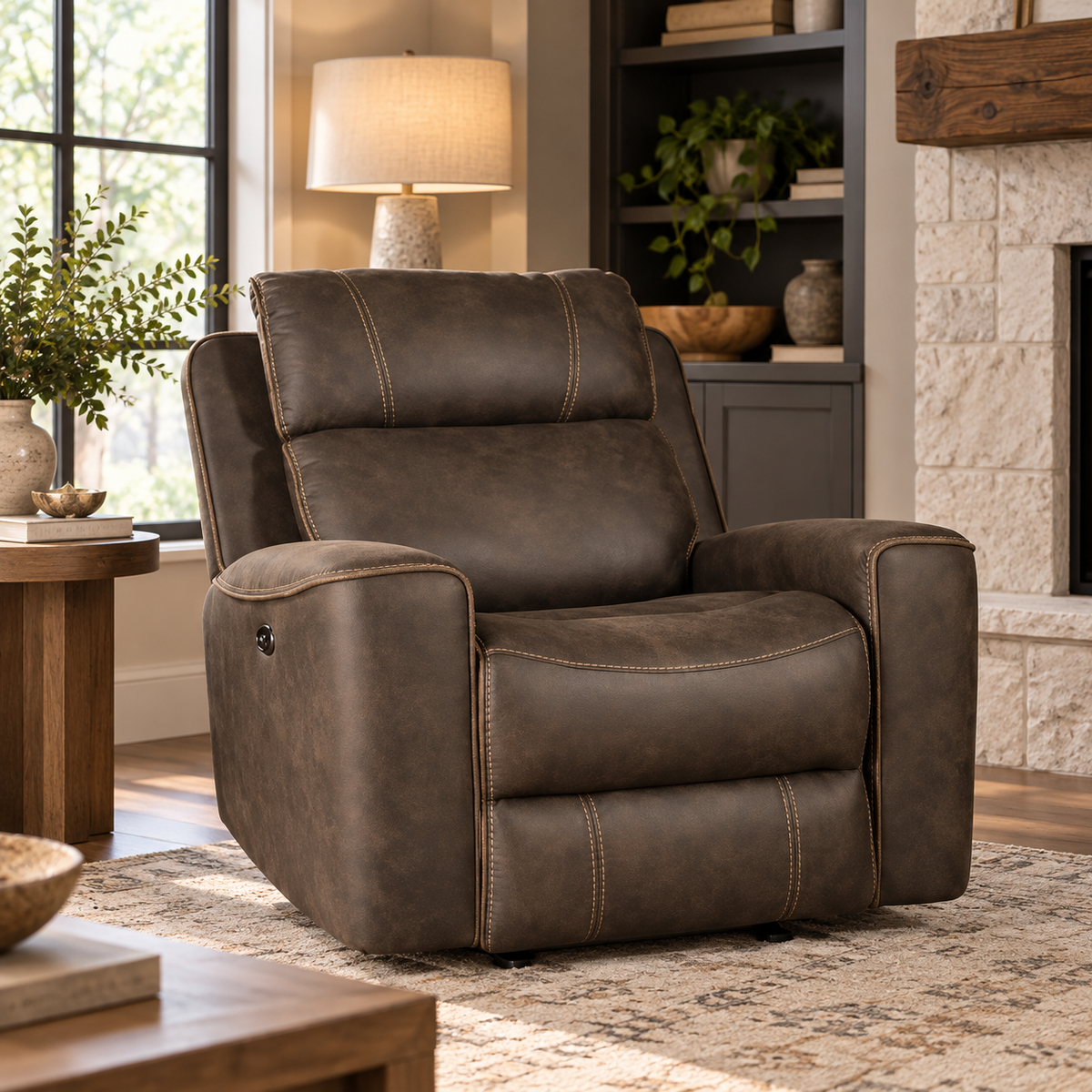 Chairs & Recliners