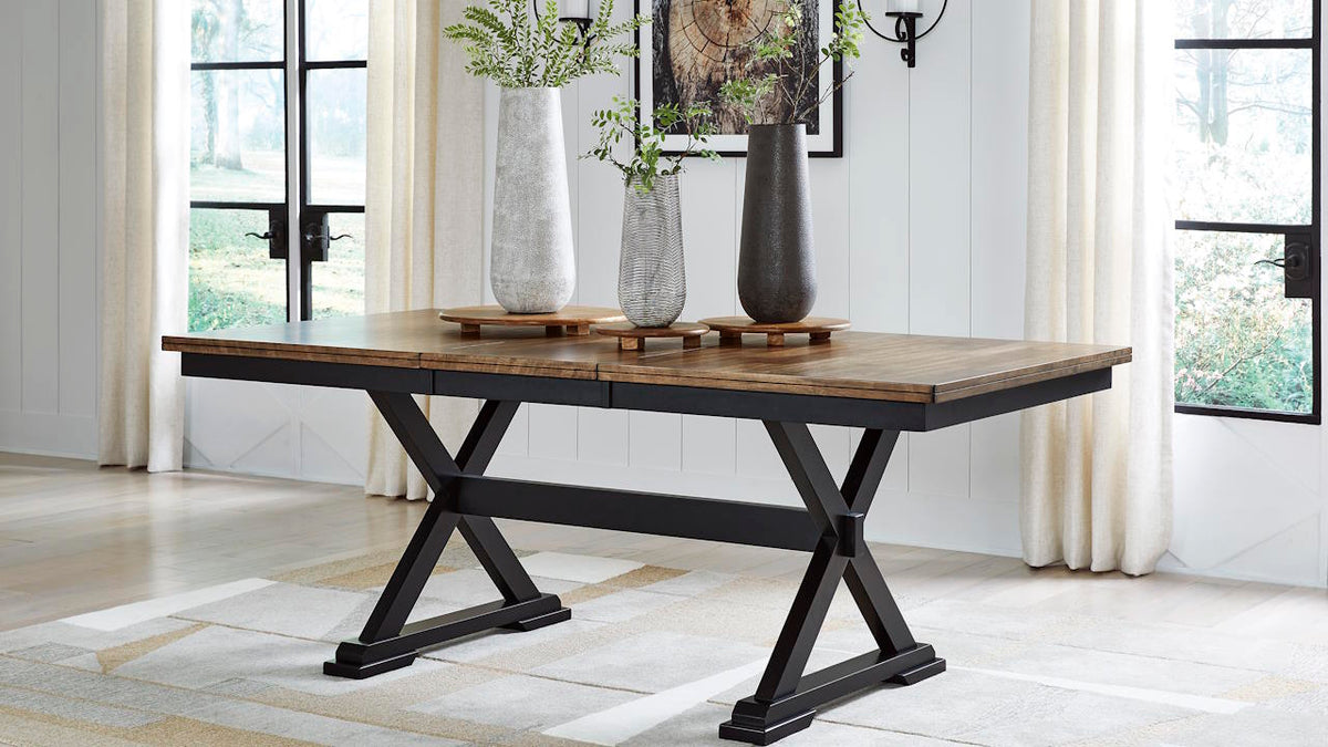 Wynn 6pc. Counter Dining Set