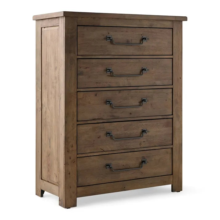 MILES CHEST GREY