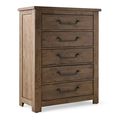 MILES CHEST GREY