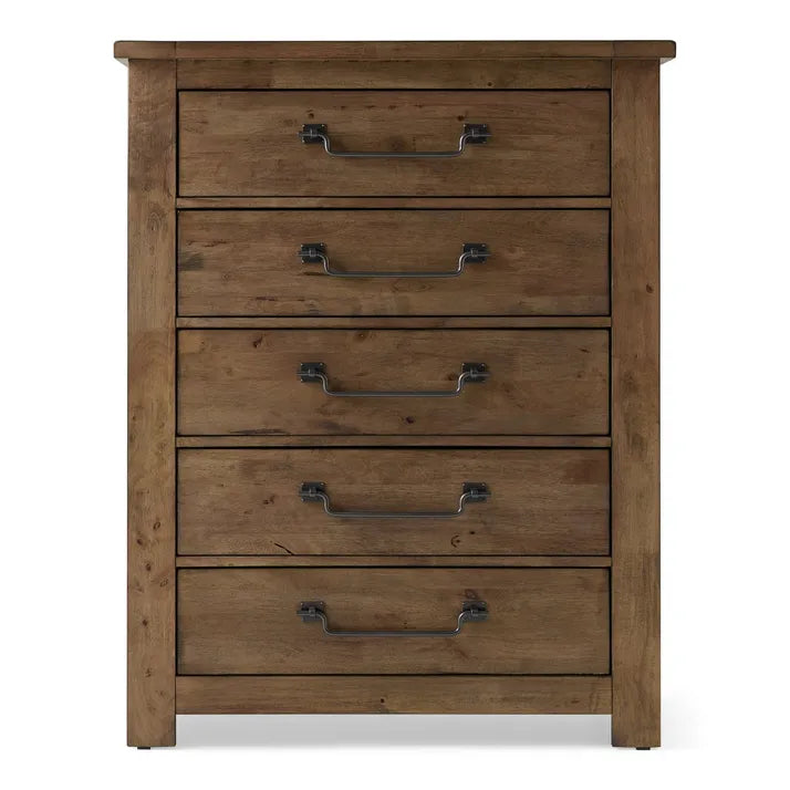 MILES CHEST GREY