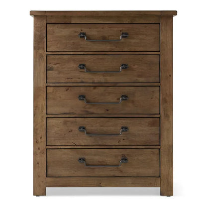 MILES CHEST GREY