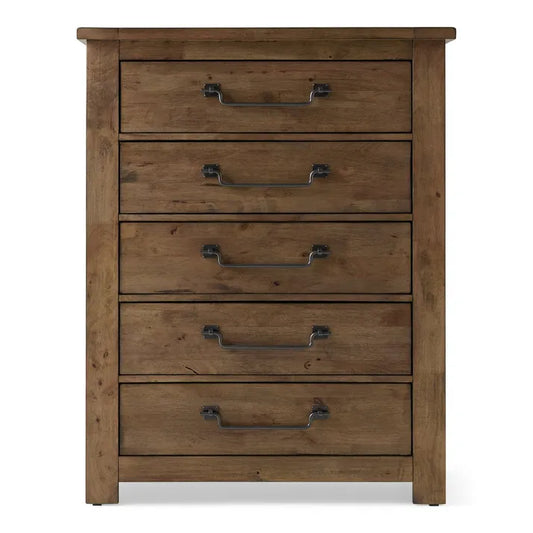 MILES CHEST GREY