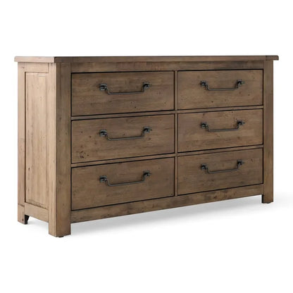 MILES DRESSER GREY