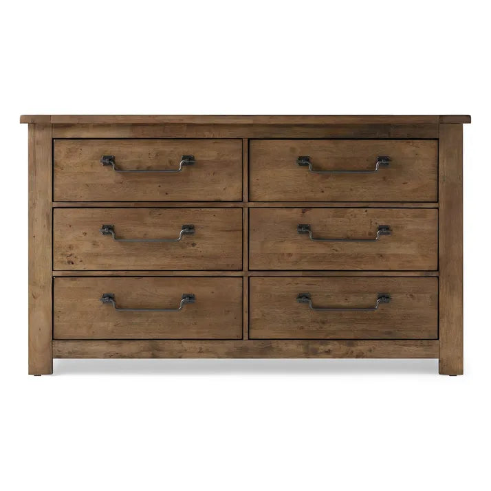 MILES DRESSER GREY