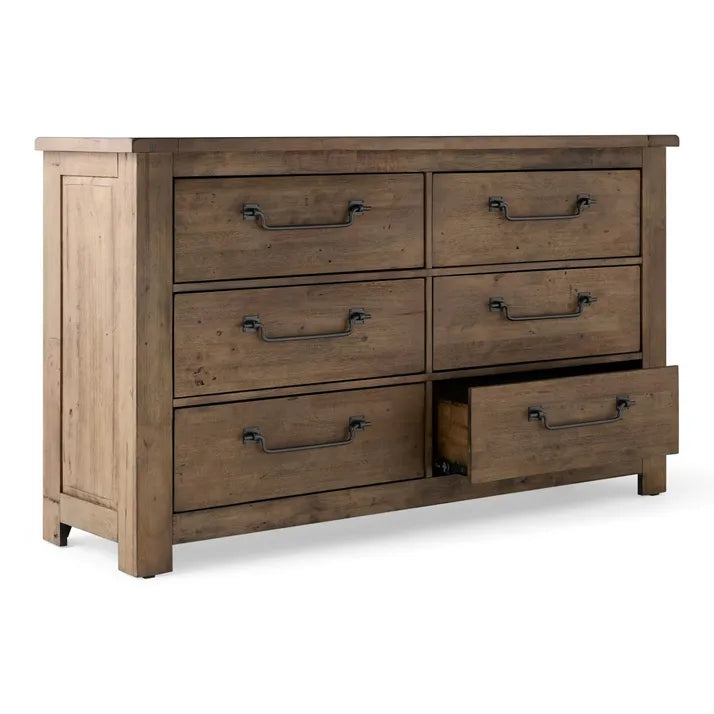 MILES DRESSER GREY