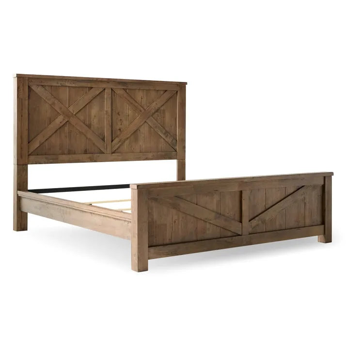 Miles Queen Bed