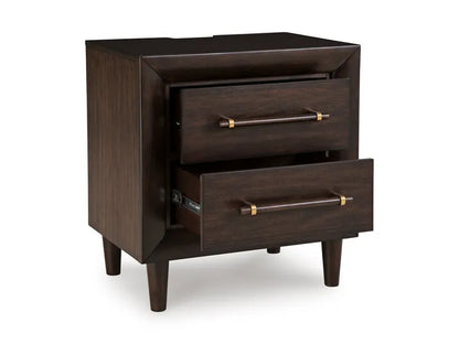 DEMI NIGHTSTAND