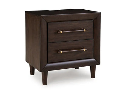DEMI NIGHTSTAND