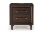 DEMI NIGHTSTAND
