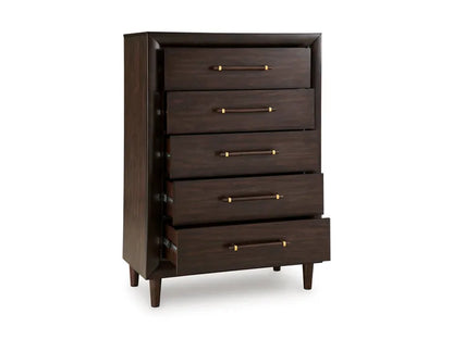 DEMI CHEST OF DRAWERS
