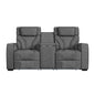 Branson Simba Slate Loveseat