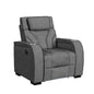 Branon Simba Slate Recliner