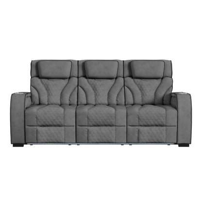Branson Simba Slate Sofa