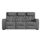 Branson Simba Slate Sofa