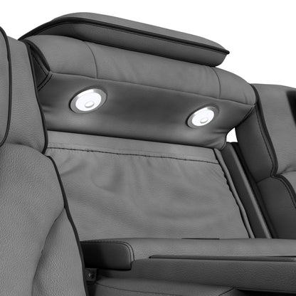 Branson Simba Slate Sofa