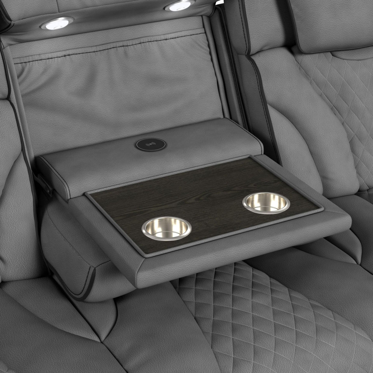 Branson Simba Slate Sofa