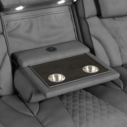Branson Simba Slate Sofa