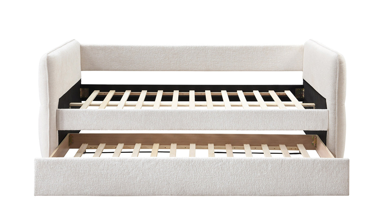 PHILIPA OAK DAYBED ARM/SLAT
