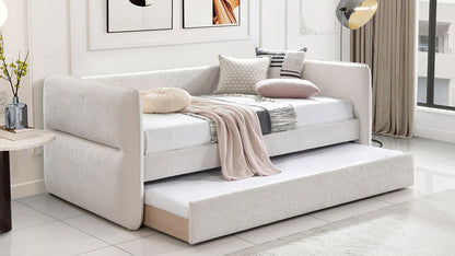 PHILIPA OAK DAYBED ARM/SLAT