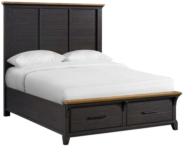 Monaco Queen Bed