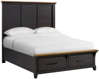 Monaco Queen Bed