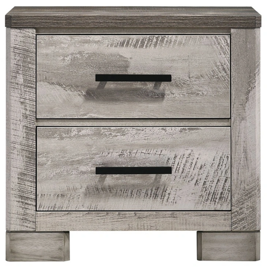 MICAH TWO TONE NIGHTSTAND