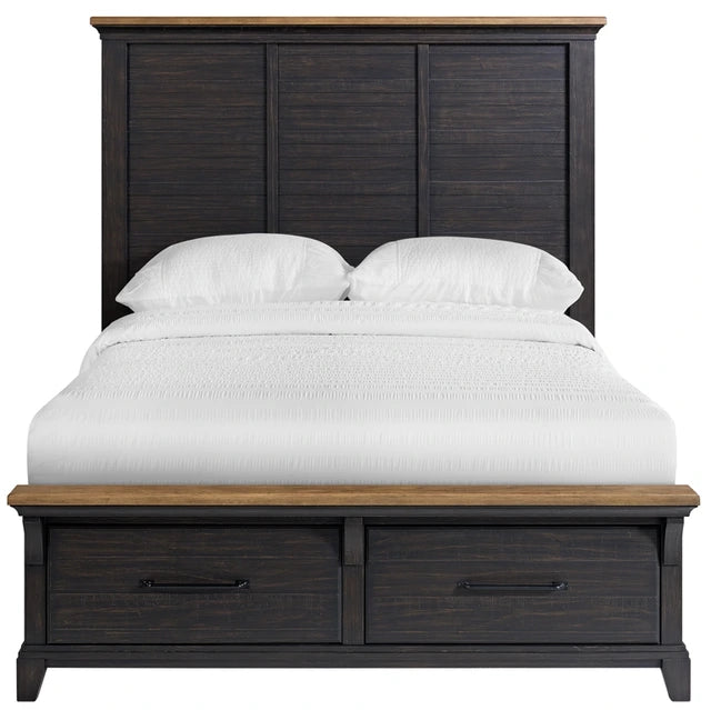 Monaco Queen Bed