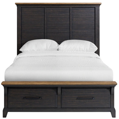 Monaco King Bed