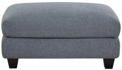 Lyla Lake Ottoman