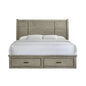 SULLY DRIFT QUEEN BED