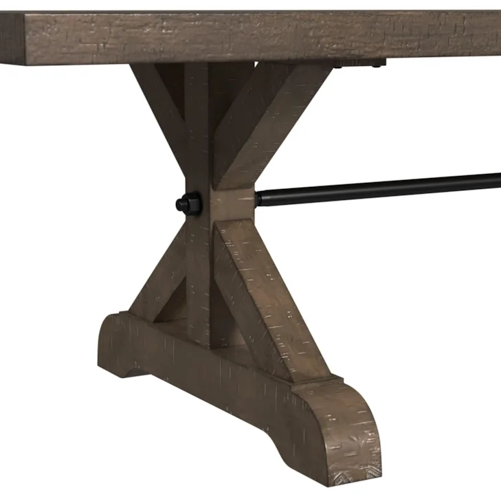 YELLOWSTONE DINING BENCH