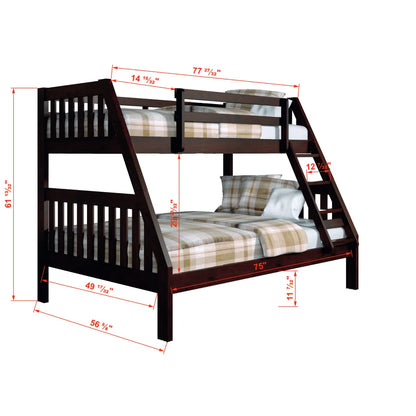 KYLER TWIN/FULL BUNK