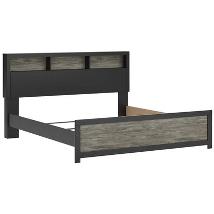 Bryce King Bed