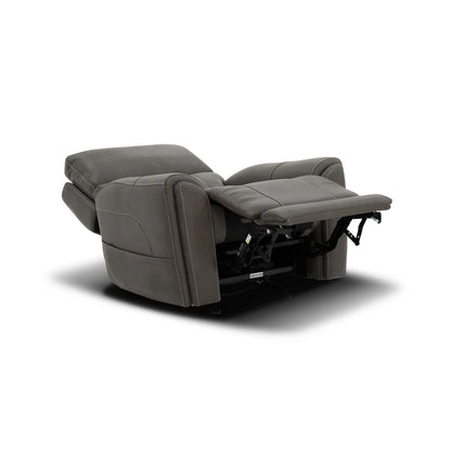 CHLOE SMOKE PWR RECLINER