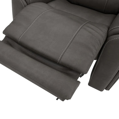 CHLOE SMOKE PWR RECLINER