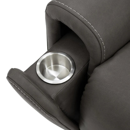 CHLOE SMOKE PWR RECLINER