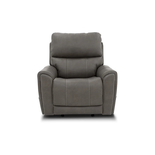 CHLOE SMOKE PWR RECLINER