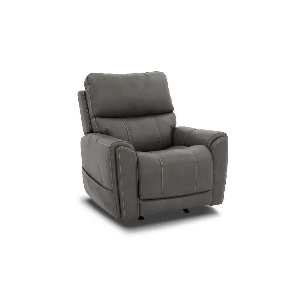 CHLOE SMOKE PWR RECLINER
